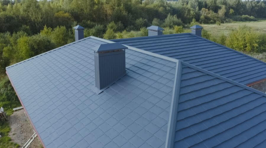 Commercial Roof Installation in Tannersville, NY